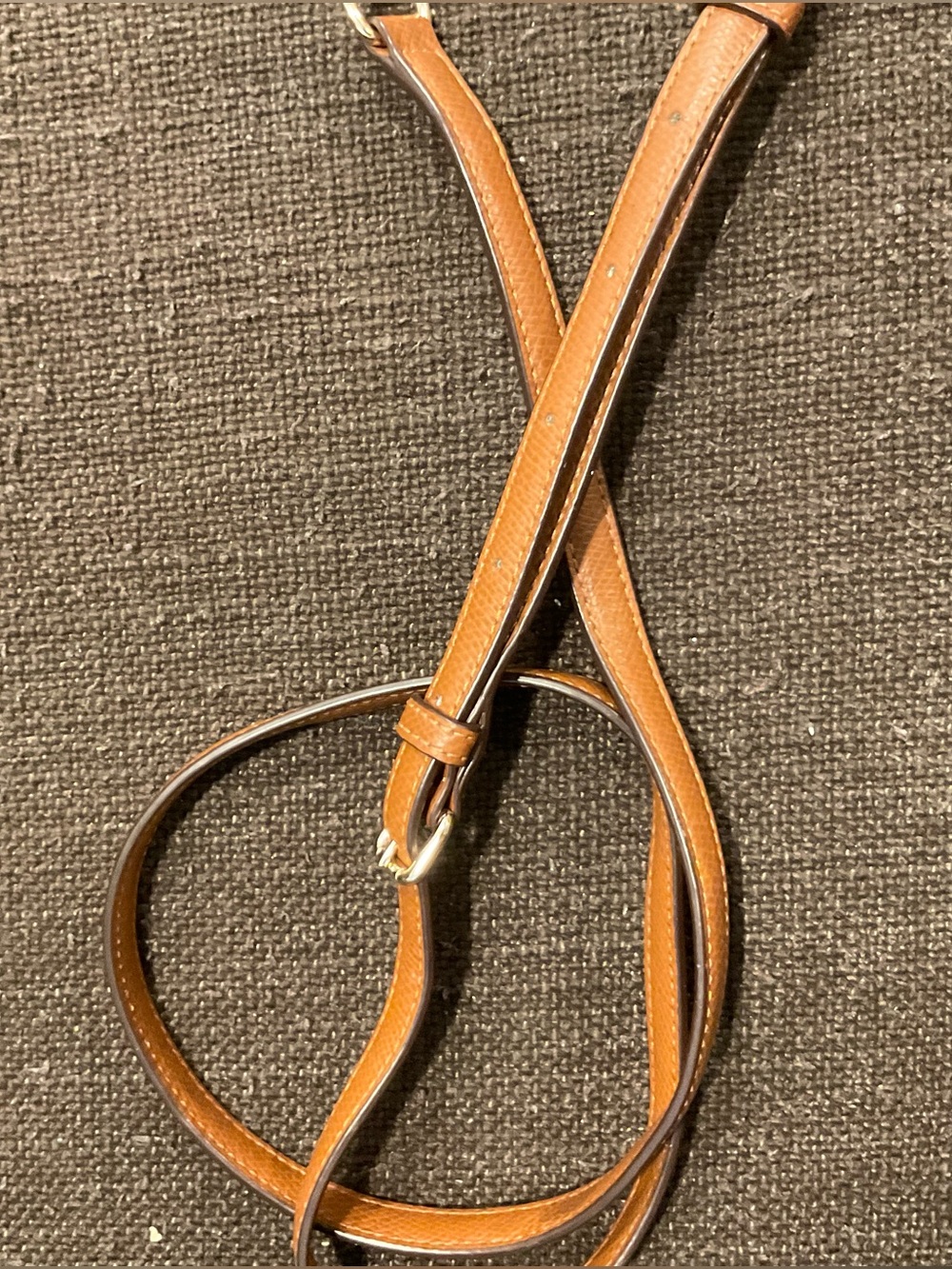EUC Coach Small Christy Signature Canvas Tote - CLL1001 - Picture 14 of 15